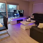 Ferie Leiligheten Ved Stranden Apartmán Kristiansand