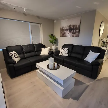Ferie Leiligheten Ved Stranden Apartment