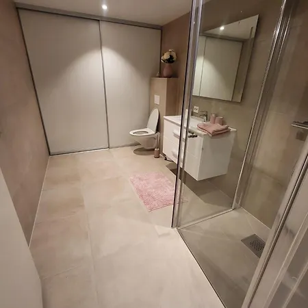 Ferie Leiligheten Ved Stranden Appartement