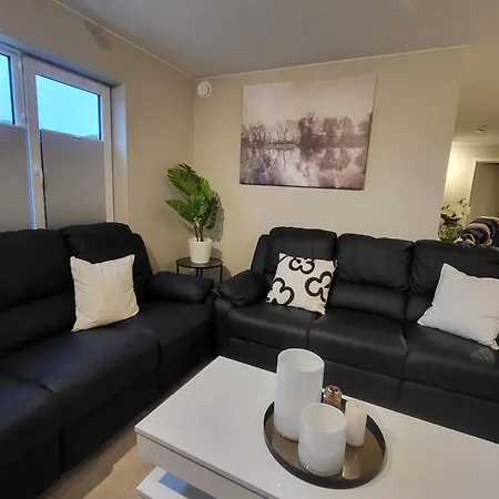 Apartment Ferie Leiligheten Ved Stranden *