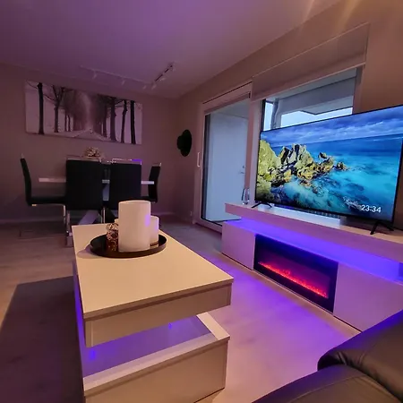 Ferie Leiligheten Ved Stranden *