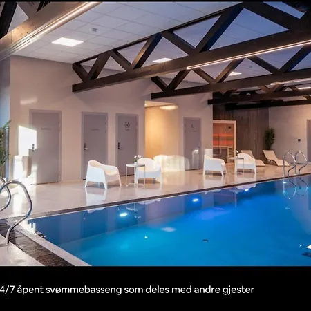 Apartment Ferie Leiligheten Ved Stranden Kristiansand