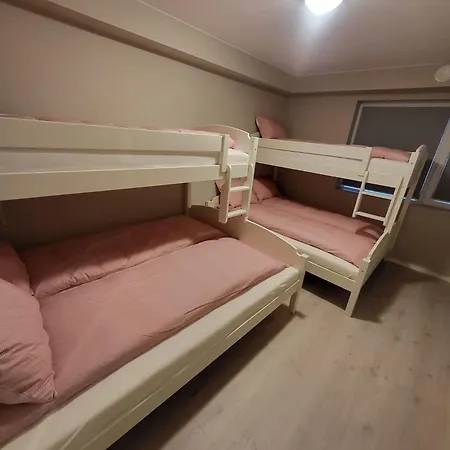 Ferie Leiligheten Ved Stranden Appartement