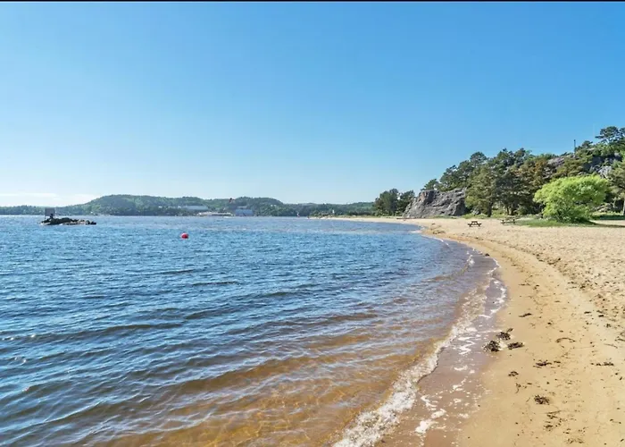 Ferie Leiligheten Ved Stranden Kristiansand